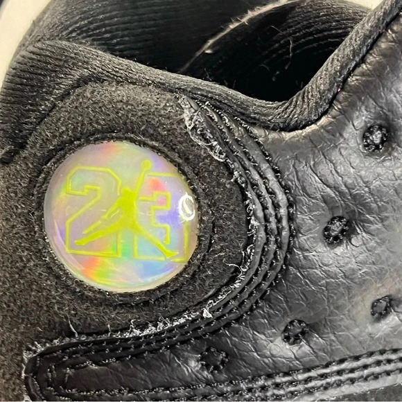 Nike Air Jordan 13 Retro (PS) Michael original game shoe design 1997 size 11C - Picture 12 of 16